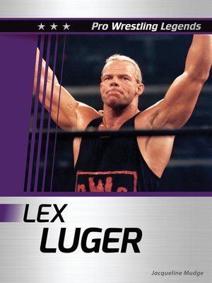 cover image of Lex Luger